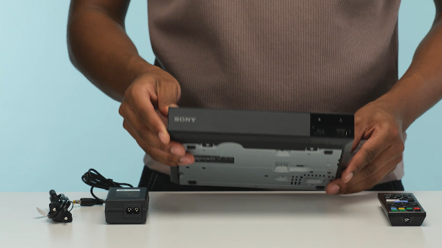 Sony BDP-S1700 Lettore Blu-Ray Full HD, USB, HDMI, Ethernet, Black
